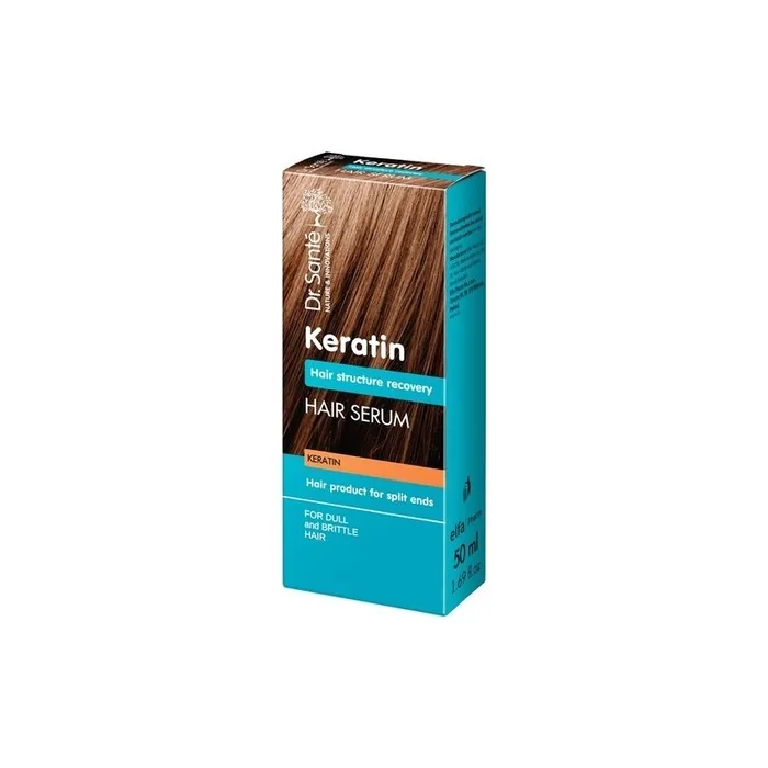 Dr. Sante Keratin Hair Serum for Dull Hair