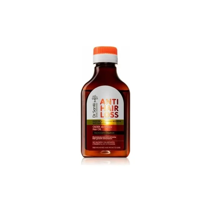 Dr. Sante Hair Oil Anti-Loss Regenerates and Strengthens 100ml