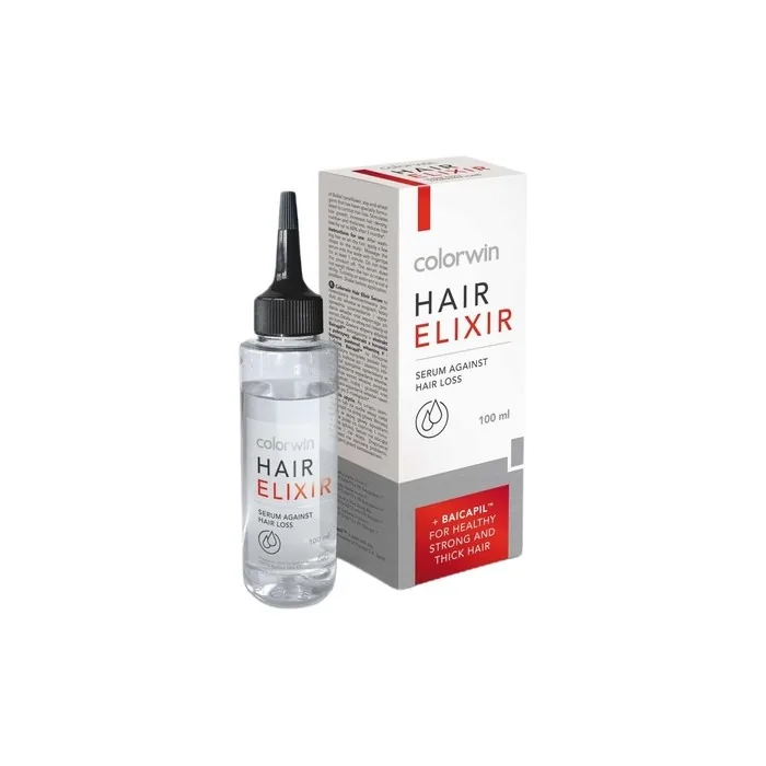 Colorwin Hair Elixir Serum For Hair Against Hair Loss 100ml