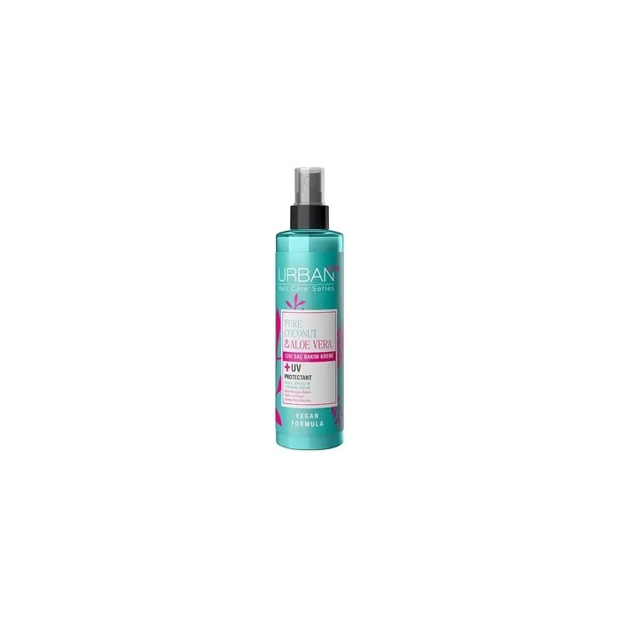 Urban Care Pure Coconut & Aloe Vera Liquid Hair Care Cream 200ml