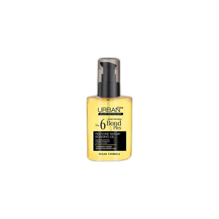 Urban Care No6 Bond Plex Repair Bonding Oil 100ml