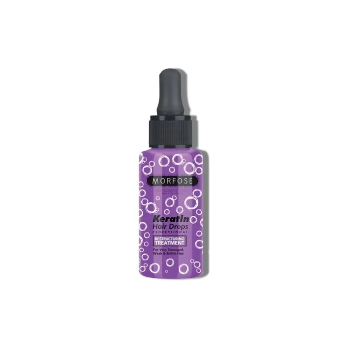Morfose Keratin Hair Drops Serum 100ml