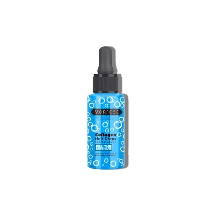 Morfose Collagen Hair Drops Serum 100ml Brunette