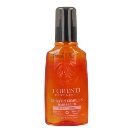 Lorenti Hair Care Oil 125 Ml With Keratin