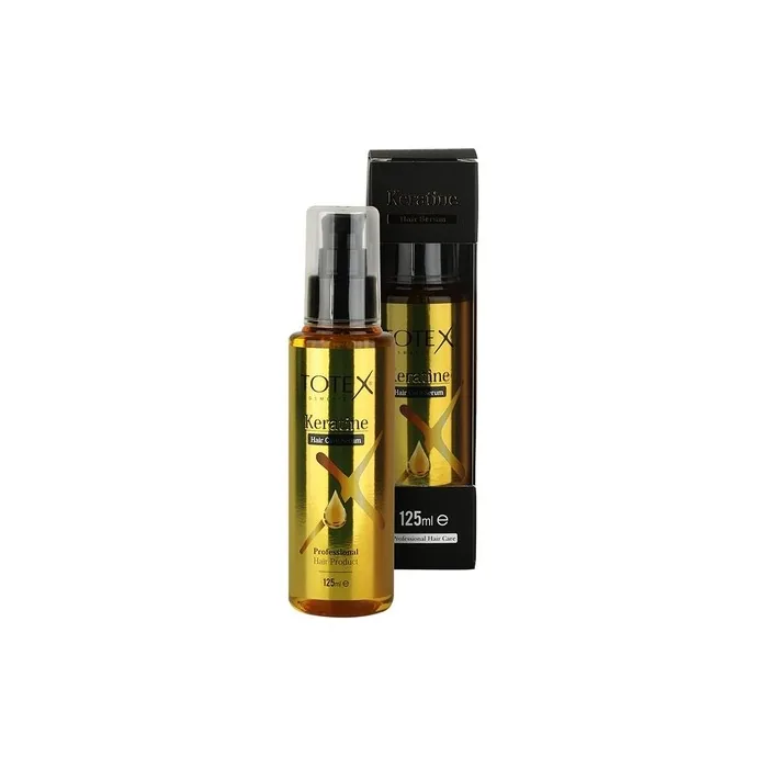 Totex Hair Repair Keratin Serum Oil 125ml