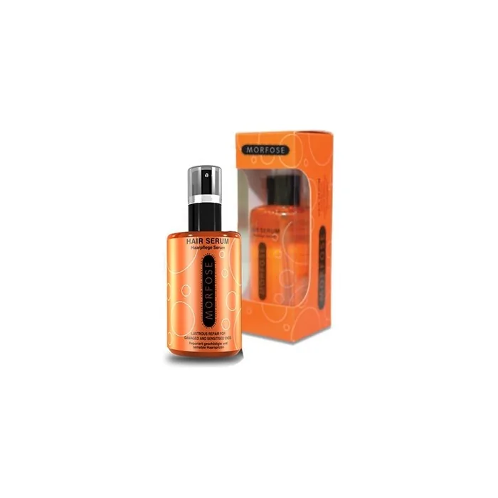 Morfose Hair Serum For Damaged Hair 75ml