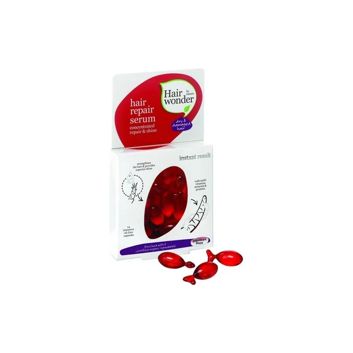Hairwonder Hairwonder Serum Capsules