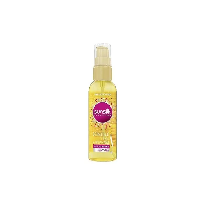 Sunsilk Luminous Shine and Silky Smooth Nourishing Oil 75ml