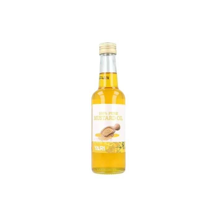 Yari Pure Mustard Oil Capillary Oil 300ml