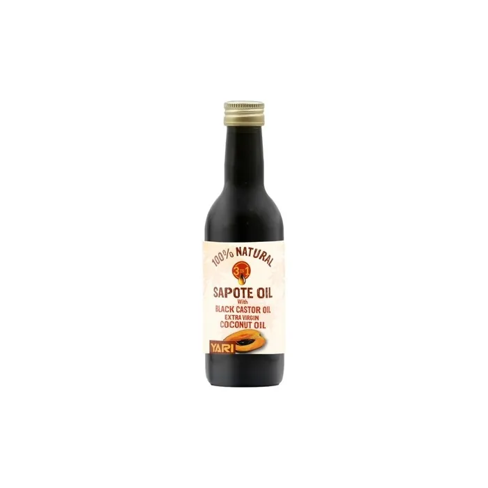 Yari Sapote Oil 250ml - Hair Care