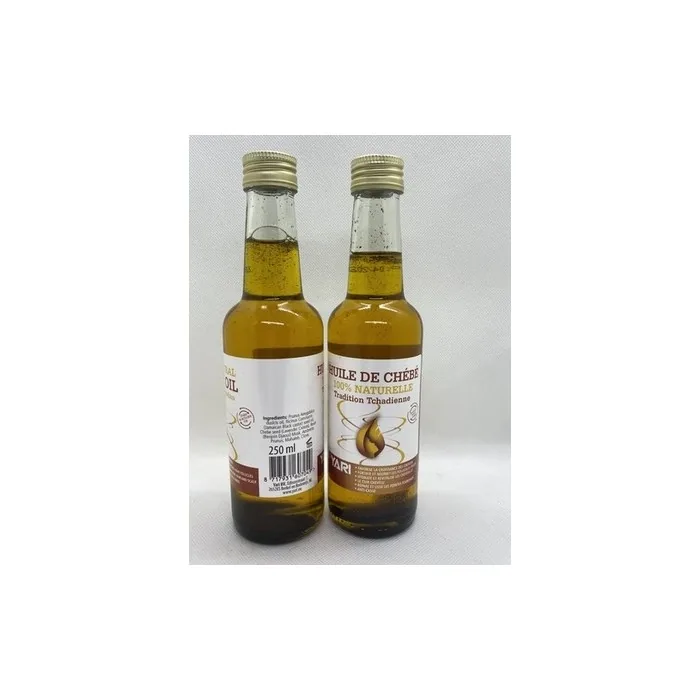 Lot Chebe Oil 250ml 100 Natural