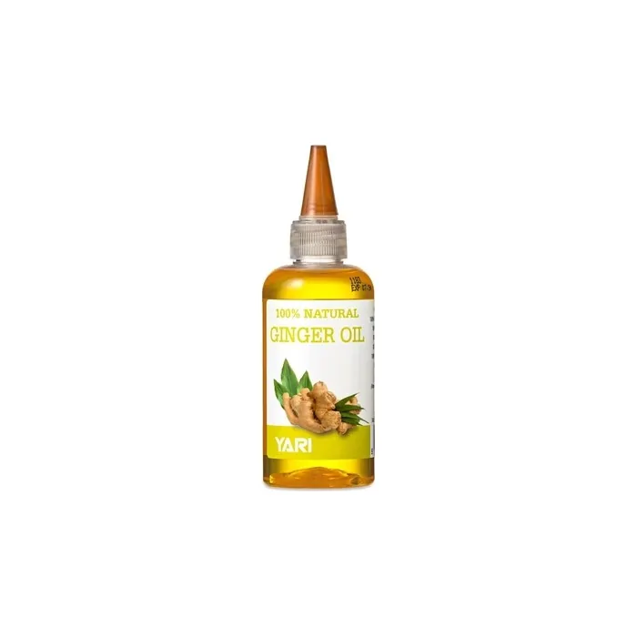 Yari Ginger Oil 105ml - Nourishing Hair Care