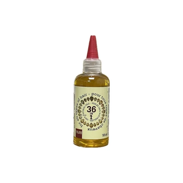 Yari 36 In 1 Oil 105ml - Hair Care
