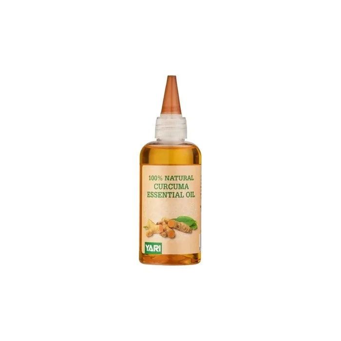 Yari Curcuma Oil 105ml - Hair Care