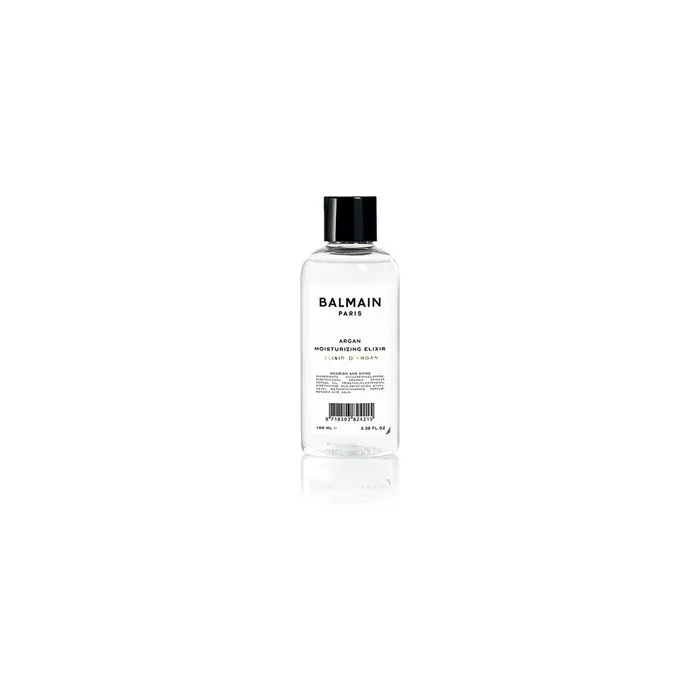 Balmain Argan Moisturizing Elixir 100 Ml Hydrating Serum For Damaged Hair