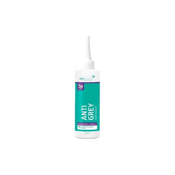Neofollics Anti-Grey Hair Serum - 90ml