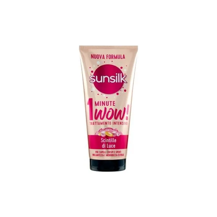 Sunsilk 1 Minute Wow Intensive Treatment Sparkling Lights 180 Ml