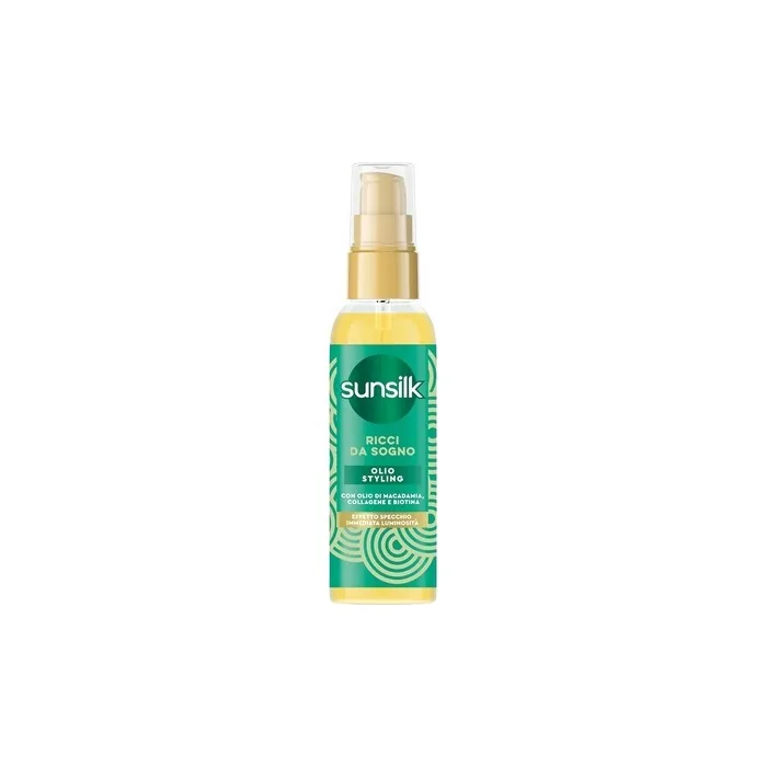 Sunsilk Dream Curls Styling Oil 75ml