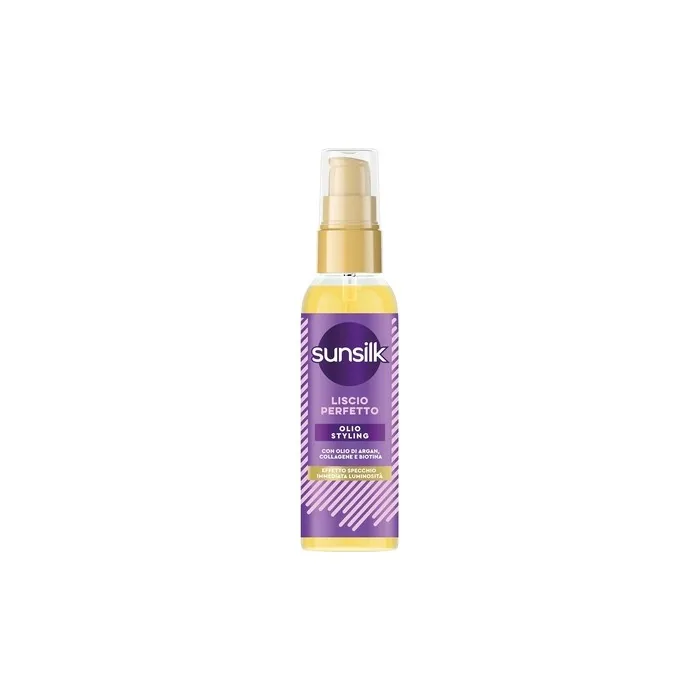 Sunsilk Smooth Styling Oil 75ml