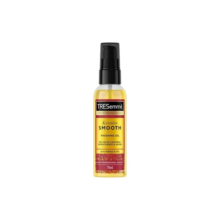 Tresemme Keratin Smooth Finishing Hair Oil Treatment with Marula Oil