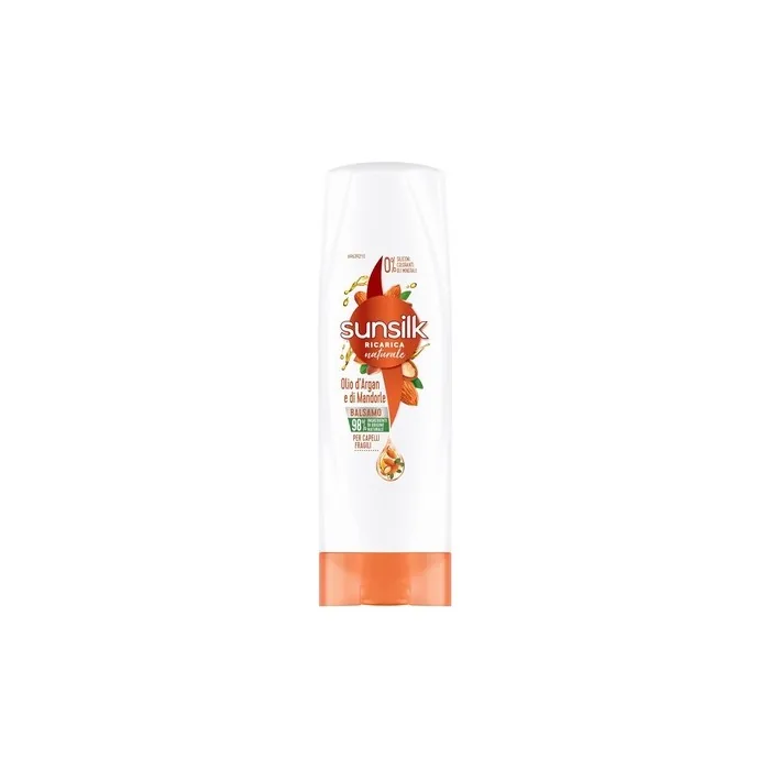 Sunsilk Argan Oil and Almond Oil Conditioner 200ml