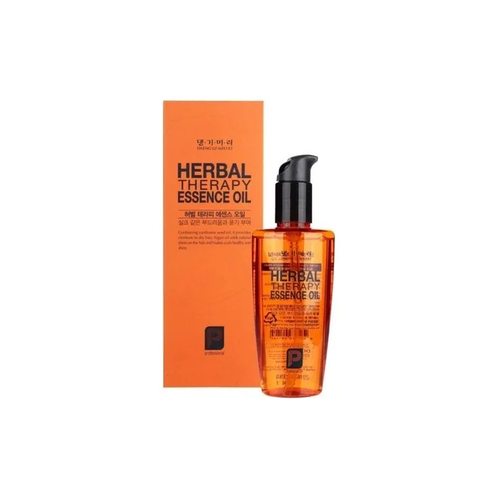 Daeng Gi Meo Ri Professional Herbal Therapy Essence Oil Intensively Nourishing