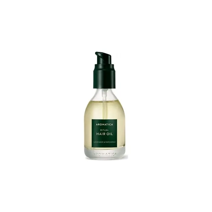 Aromatica Ritual Hair Oil Lavender & Patchouli 50 Ml