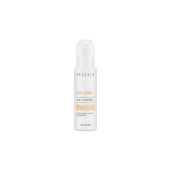 Missha Procure Hair Essence Silky Coating - 100 Ml
