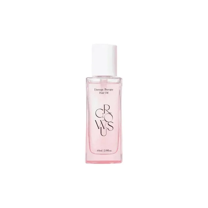 Growus Damage Therapy Hair Oil Regenerating Hair Oil 65ml