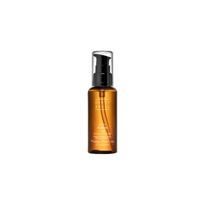 Curly Shyll Silky Oil Repairing Serum for Damaged Hair 70ml
