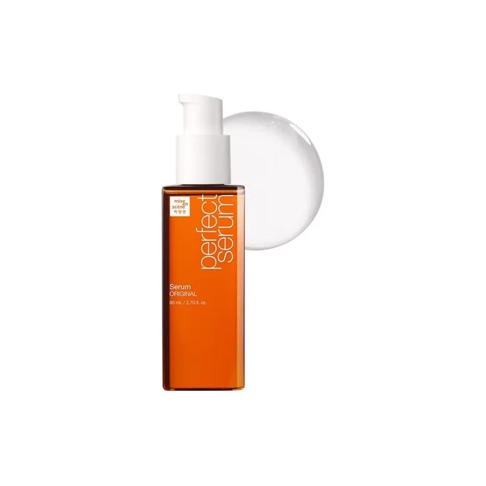 Mise En Scene Perfect Serum Original Hair Oil for Frizzy & Dry Hair