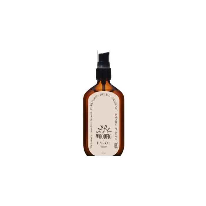 Odid Milk Protein Intensive Hair Oil Sandalwood Fig - 100ml