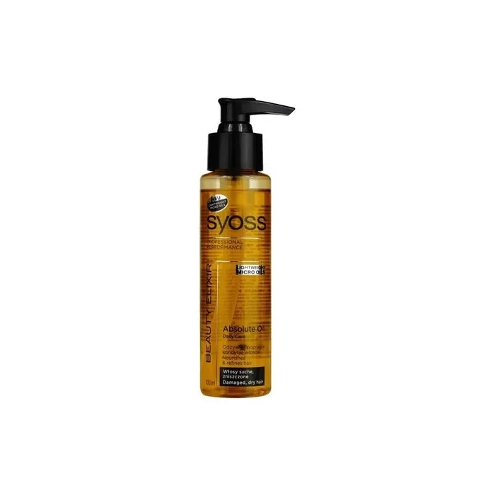 Syoss Absolute Oil Elixir 100ml