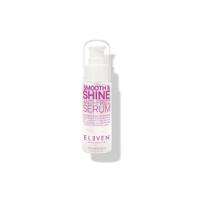 ELEVEN AUSTRALIA Styling Smooth & Shine Anti-frizz Serum 60ml