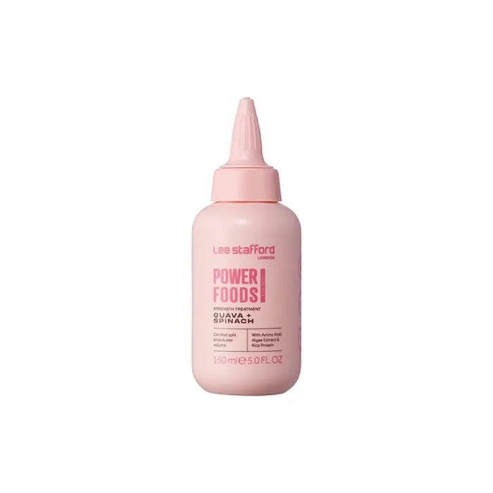Lee Stafford Power Foods Strength Treatment Hair Serum 150ml