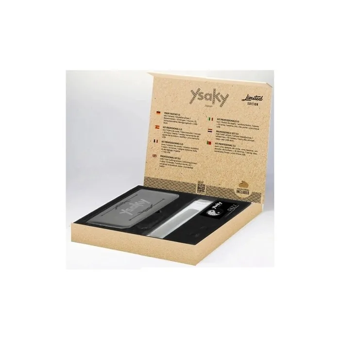 Shophair Ysaky Ergonomic Cutting Kit