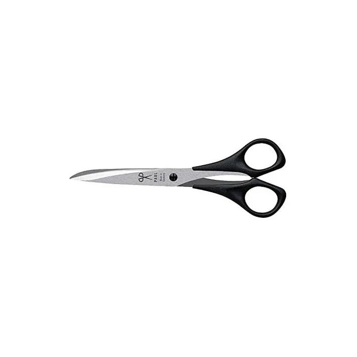 Scissors Manufacturer Paul Scissors, Black, 16cm