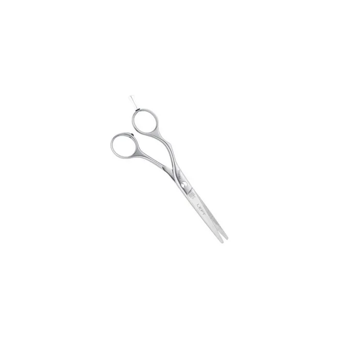 Brand Tondeo Aline Offset Hairdressing Scissors For Lefthanded 55 Cm