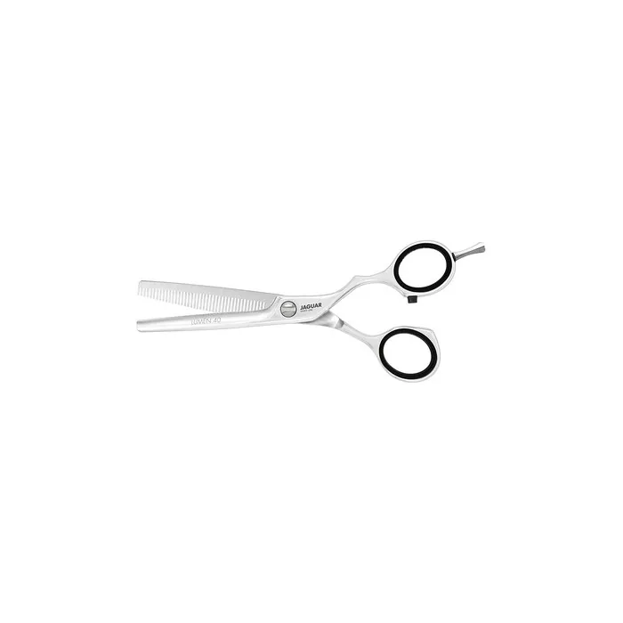 Jaguar Offset Lumen Scissors 5.5 Inches 40 Teeth