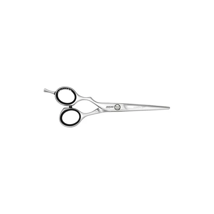 Jaguar White Line Lumen Left Hairdressing Scissors 575 Inch