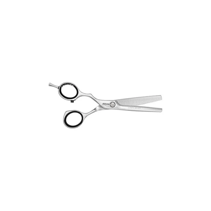 Jaguar White Line Lumen 40 Left 525 Inch Modeling Scissors