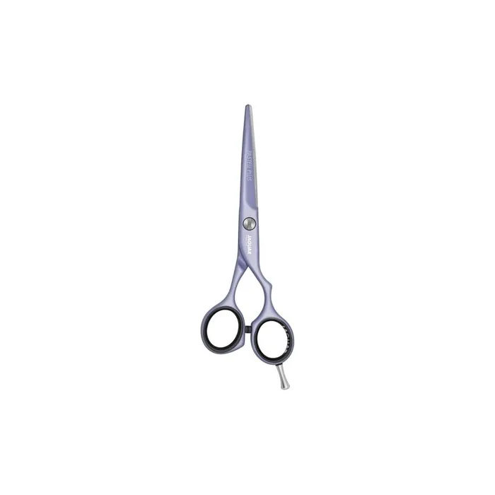 JAGUAR Pastell Plus Offset Lavender Hair Cutting Scissors 5.5"