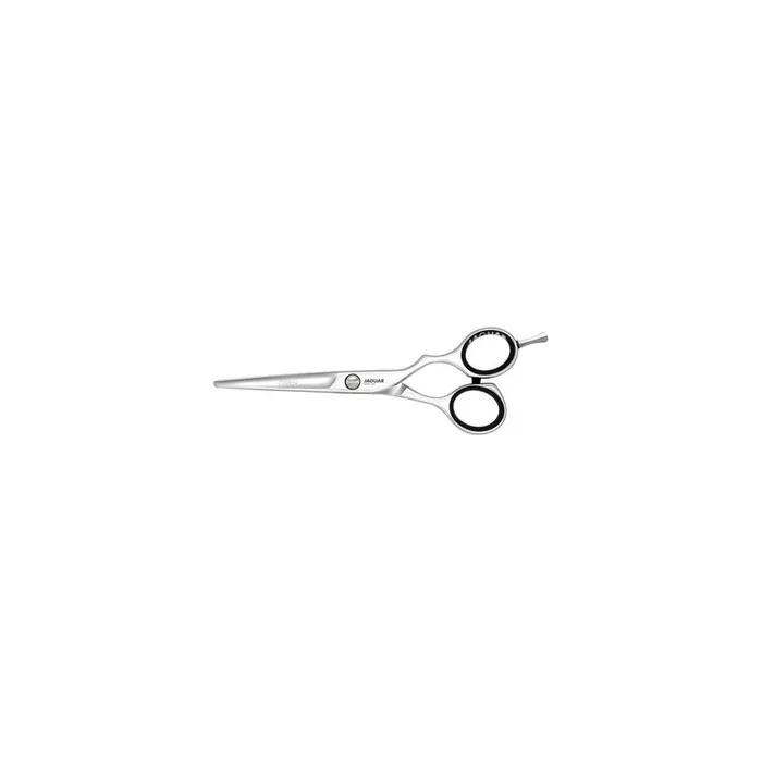 Jaguar White Line Lumen 70 Inch Hair Cutting Scissors Silver