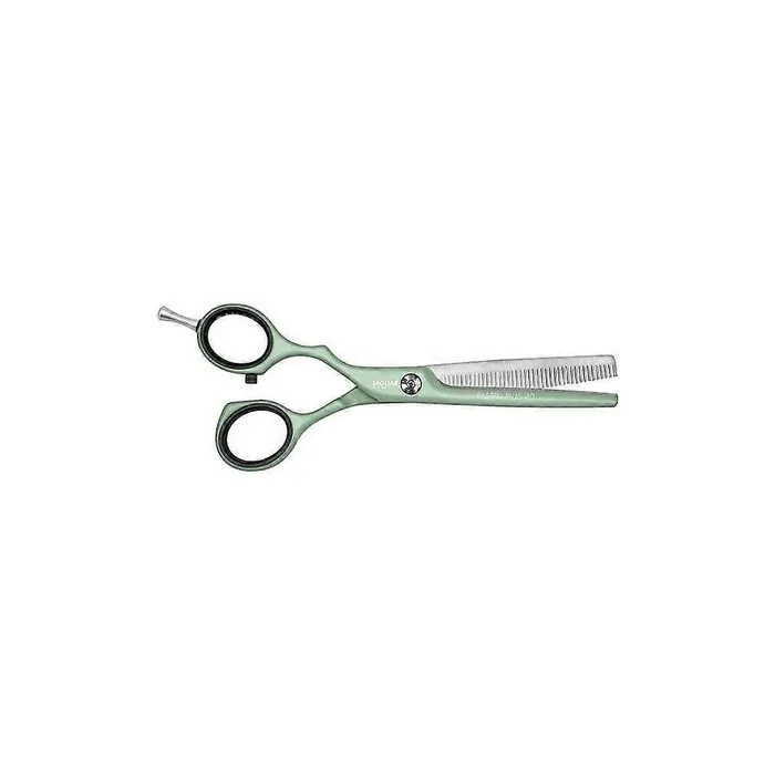Jaguar Pastell Plus 40 55 Texturing Scissors Offset Handle