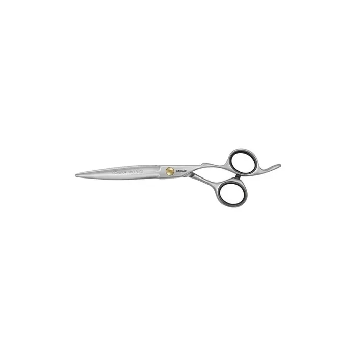 Jaguar Pre Style Comfort Pro Slice 6.25 Inch Hair Cutting Scissors Silver