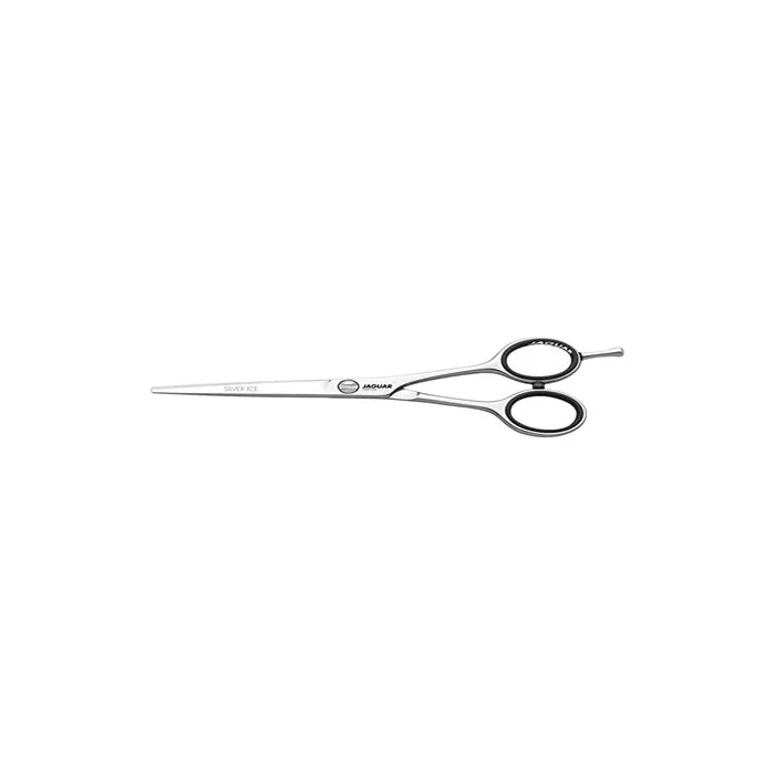Jaguar White Line Silver Ice Classic Hairdressing Scissors 7.0-Inch Length Silver 0.031 kg