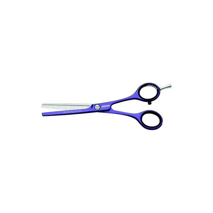 Jaguar Pastell Plus Thinning Scissor 40 Teeth Viola