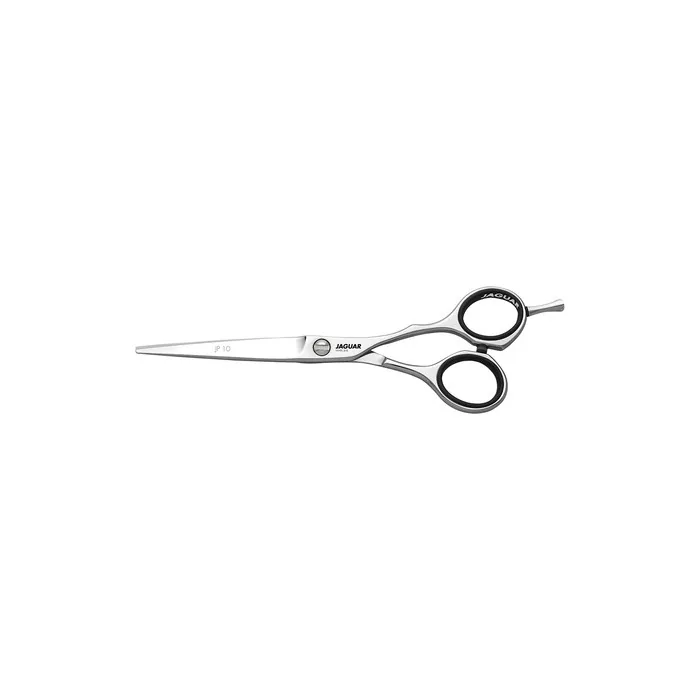 Jaguar White Line JP 10 Offset Hairdressing Scissors 5.25-Inch Length Silver