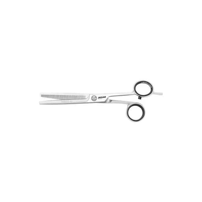 Jaguar White Line Timeless 43 Offset Texturing Scissors 60inch