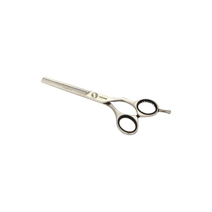Jaguar Smart 43155 Thinning Scissors 39 5.5 Inches White Line